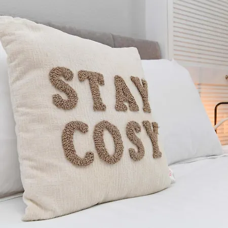 Apartamento Self Catering -king's Suite-private Parking-overlooking H-c-c Harrogate